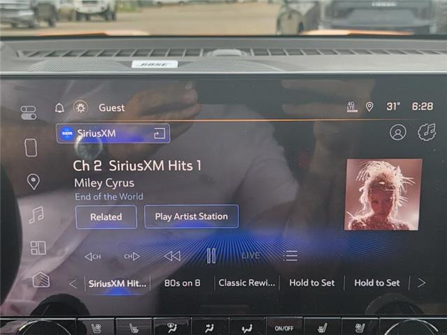 2025 Chevrolet Colorado Z71 (Stk: N250619) in Stony Plain - Image 34 of 50