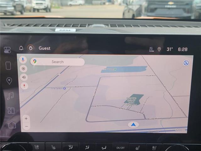 2025 Chevrolet Colorado Z71 (Stk: N250619) in Stony Plain - Image 35 of 50