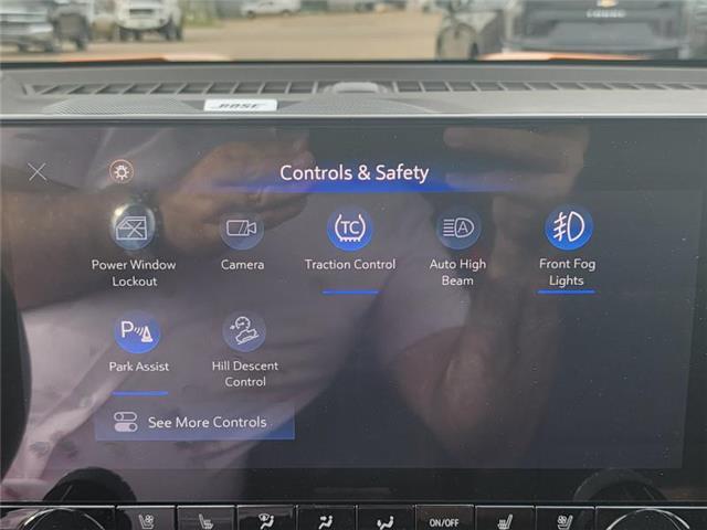 2025 Chevrolet Colorado Z71 (Stk: N250619) in Stony Plain - Image 36 of 50