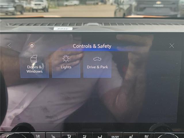 2025 Chevrolet Colorado Z71 (Stk: N250619) in Stony Plain - Image 37 of 50