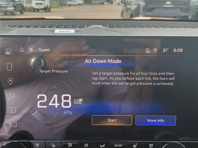 2025 Chevrolet Colorado Z71 (Stk: N250619) in Stony Plain - Image 38 of 50