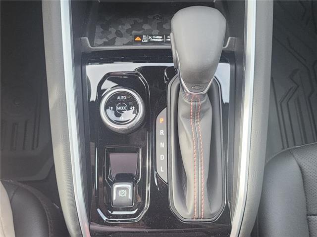 2025 Chevrolet Colorado Z71 (Stk: N250619) in Stony Plain - Image 44 of 50