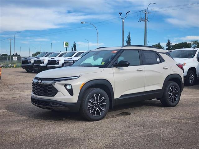 2026 Chevrolet TrailBlazer ACTIV (Stk: N260007) in Stony Plain - Image 2 of 48