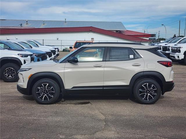 2026 Chevrolet TrailBlazer ACTIV (Stk: N260007) in Stony Plain - Image 3 of 48