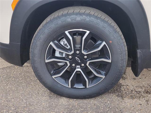 2026 Chevrolet TrailBlazer ACTIV (Stk: N260007) in Stony Plain - Image 4 of 48