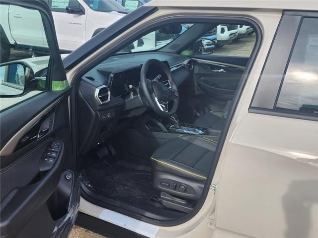 2026 Chevrolet TrailBlazer ACTIV (Stk: N260007) in Stony Plain - Image 6 of 48