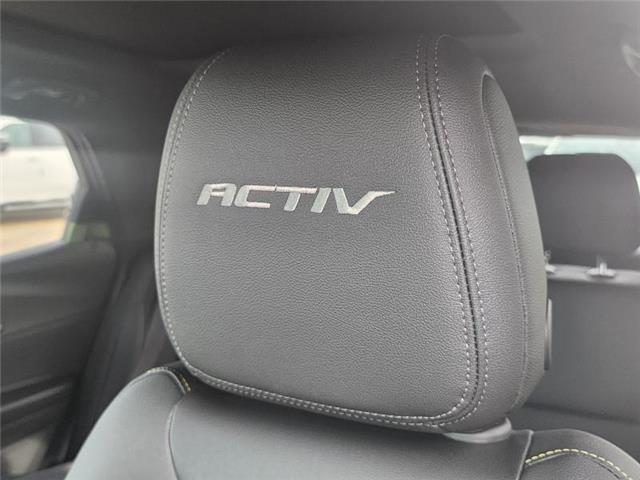 2026 Chevrolet TrailBlazer ACTIV (Stk: N260007) in Stony Plain - Image 11 of 48