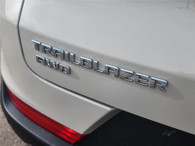 2026 Chevrolet TrailBlazer ACTIV (Stk: N260007) in Stony Plain - Image 15 of 48