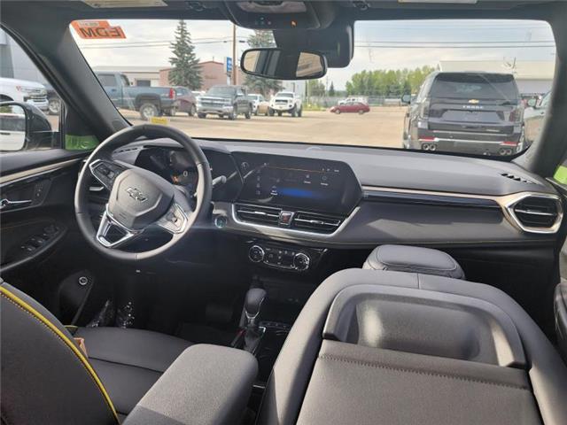 2026 Chevrolet TrailBlazer ACTIV (Stk: N260007) in Stony Plain - Image 22 of 48