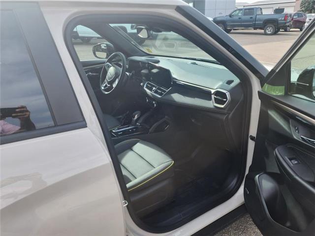 2026 Chevrolet TrailBlazer ACTIV (Stk: N260007) in Stony Plain - Image 24 of 48