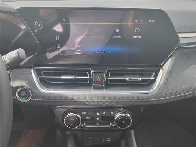 2026 Chevrolet TrailBlazer ACTIV (Stk: N260007) in Stony Plain - Image 27 of 48