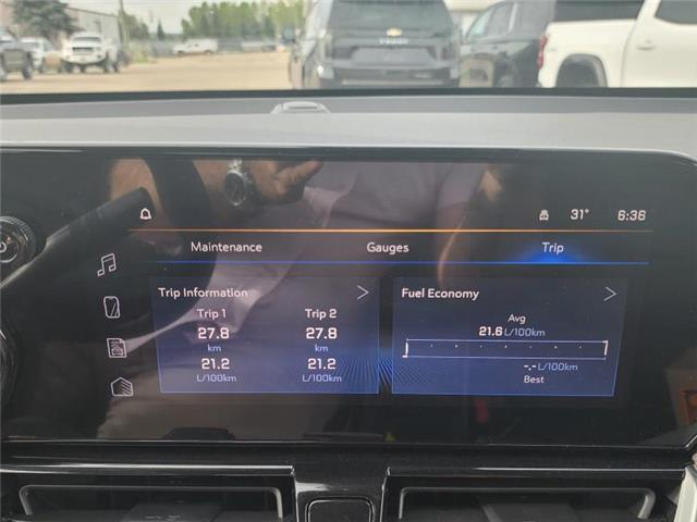 2026 Chevrolet TrailBlazer ACTIV (Stk: N260007) in Stony Plain - Image 30 of 48
