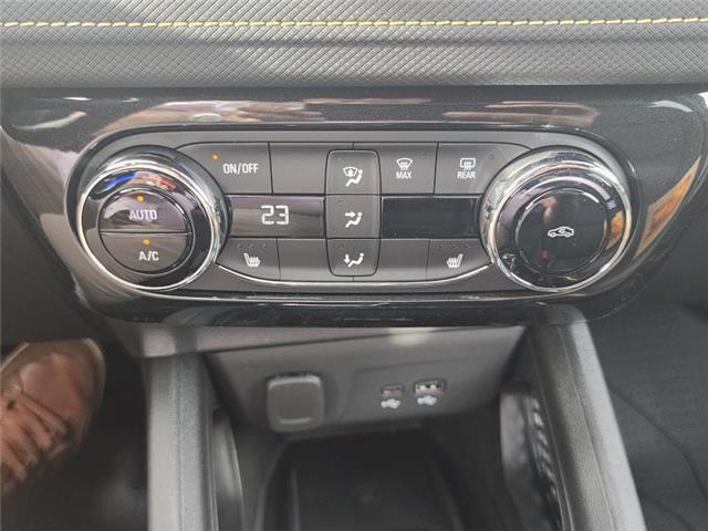 2026 Chevrolet TrailBlazer ACTIV (Stk: N260007) in Stony Plain - Image 33 of 48