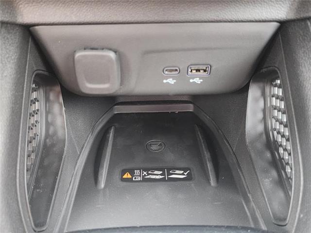 2026 Chevrolet TrailBlazer ACTIV (Stk: N260007) in Stony Plain - Image 37 of 48