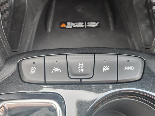 2026 Chevrolet TrailBlazer ACTIV (Stk: N260007) in Stony Plain - Image 38 of 48