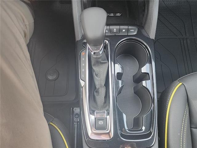 2026 Chevrolet TrailBlazer ACTIV (Stk: N260007) in Stony Plain - Image 39 of 48