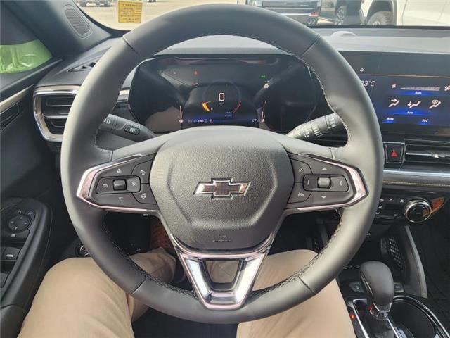 2026 Chevrolet TrailBlazer ACTIV (Stk: N260007) in Stony Plain - Image 41 of 48