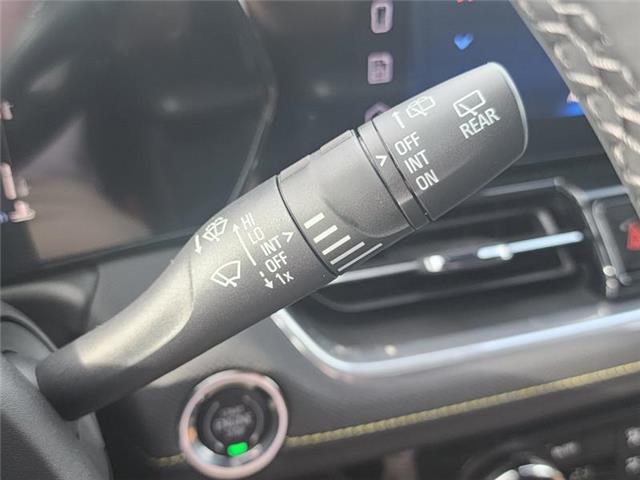 2026 Chevrolet TrailBlazer ACTIV (Stk: N260007) in Stony Plain - Image 45 of 48