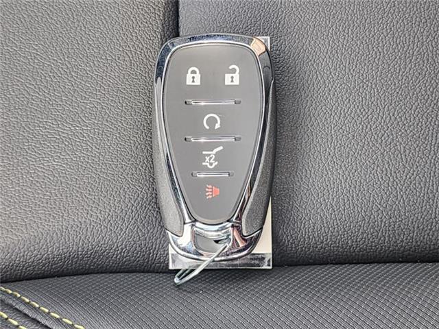 2026 Chevrolet TrailBlazer ACTIV (Stk: N260007) in Stony Plain - Image 48 of 48