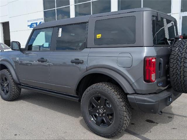 2025 Ford Bronco Big Bend (Stk: 25240) in Claresholm - Image 3 of 20