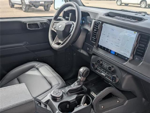 2025 Ford Bronco Big Bend (Stk: 25240) in Claresholm - Image 4 of 20