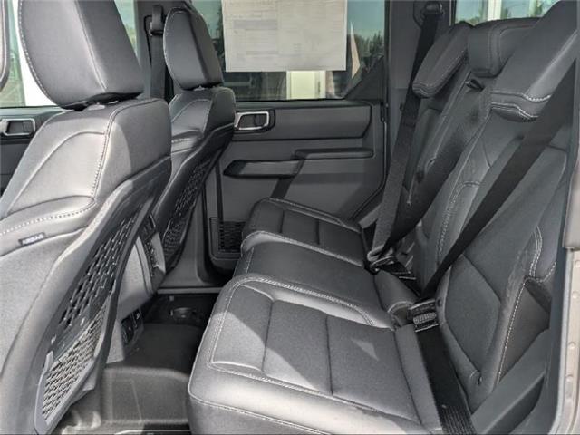 2025 Ford Bronco Big Bend (Stk: 25240) in Claresholm - Image 11 of 20