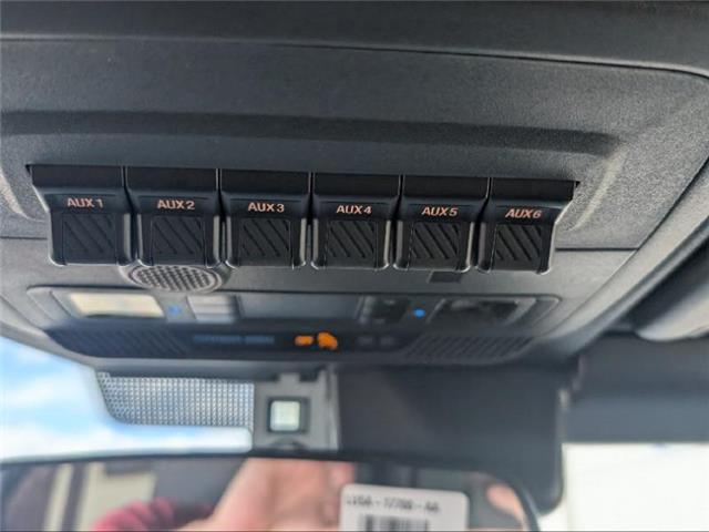 2025 Ford Bronco Big Bend (Stk: 25240) in Claresholm - Image 12 of 20