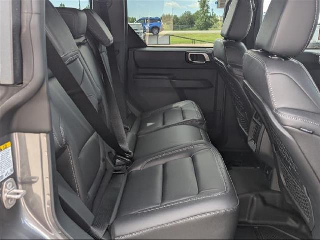 2025 Ford Bronco Big Bend (Stk: 25240) in Claresholm - Image 14 of 20
