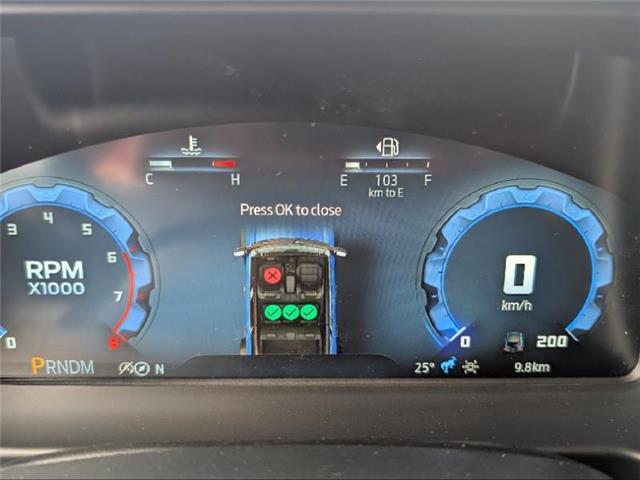 2025 Ford Bronco Big Bend (Stk: 25240) in High River - Image 6 of 20