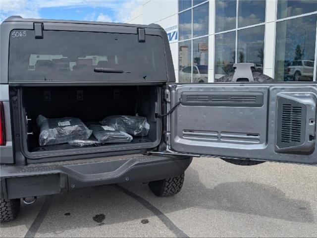 2025 Ford Bronco Big Bend (Stk: 25240) in High River - Image 15 of 20