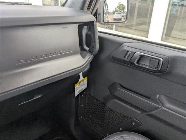 2025 Ford Bronco Big Bend (Stk: 25240) in High River - Image 19 of 20