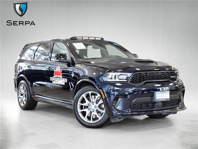 2025 Dodge Durango SRT Hellcat (Stk: 25-0062) in Toronto - Image 1 of 31
