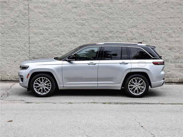 2023 Jeep Grand Cherokee Summit (Stk: P9629) in Toronto - Image 4 of 29