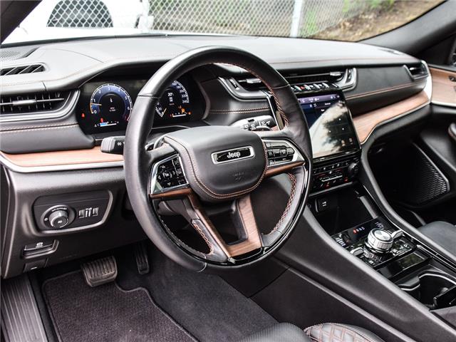 2023 Jeep Grand Cherokee Summit (Stk: P9629) in Toronto - Image 12 of 29