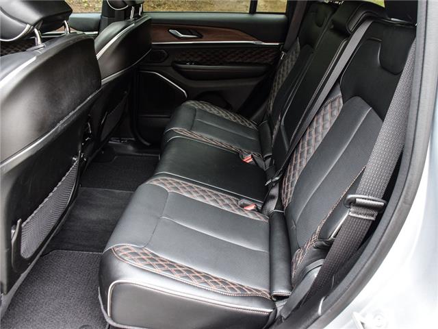 2023 Jeep Grand Cherokee Summit (Stk: P9629) in Toronto - Image 14 of 29