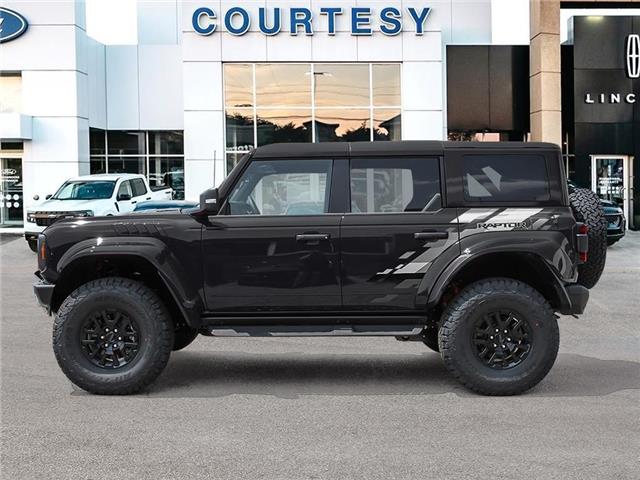 2025 Ford Bronco Raptor (Stk: 25BR8084) in London - Image 3 of 8