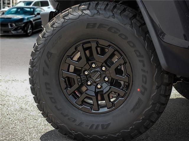 2025 Ford Bronco Raptor (Stk: 25BR8084) in London - Image 6 of 8