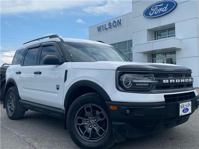 2022 Ford Bronco Sport Big Bend (Stk: 2025-63A) in New Liskeard - Image 1 of 16