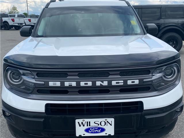 2022 Ford Bronco Sport Big Bend (Stk: 2025-63A) in New Liskeard - Image 3 of 16