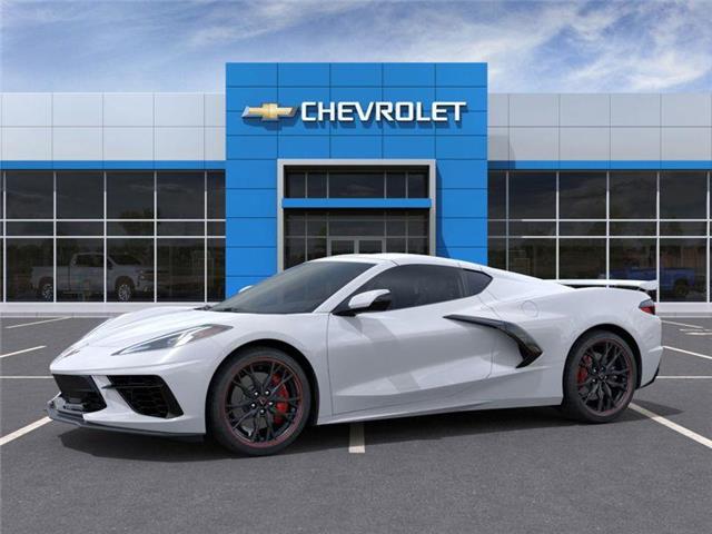 2025 Chevrolet Corvette Stingray (Stk: 1381-25) in Hamilton - Image 2 of 6