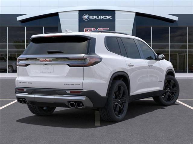 2025 GMC Acadia Elevation (Stk: 1668-25) in Hamilton - Image 4 of 6