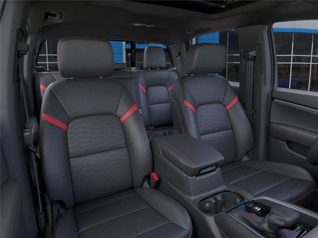 2025 Chevrolet Colorado Z71 (Stk: 1932-25) in Hamilton - Image 6 of 6