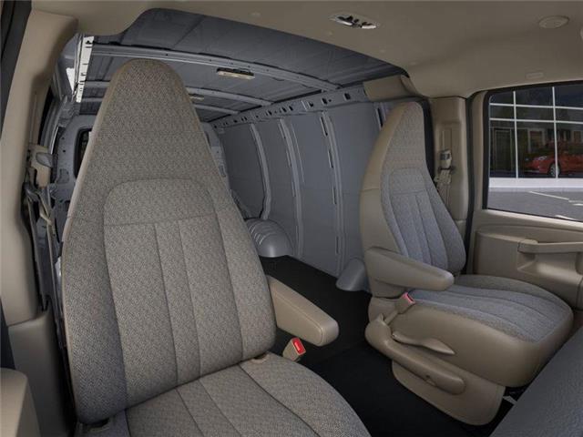 2025 GMC Savana 2500 Work Van (Stk: 2011-25H) in Hamilton - Image 6 of 6