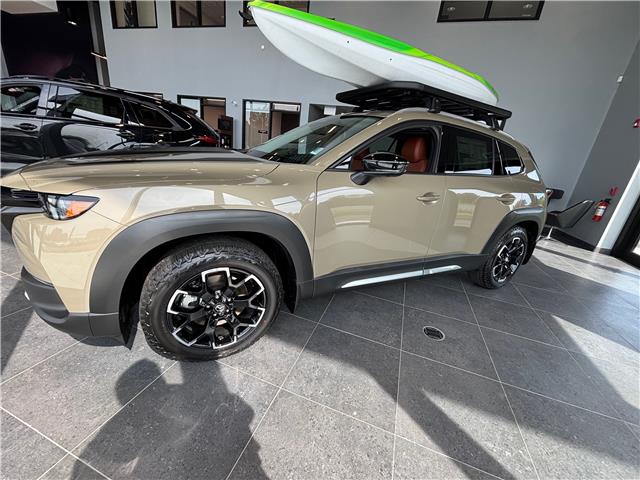 2025 Mazda CX-50 GT w/Turbo (Stk: 5C5048) in Miramichi - Image 1 of 9