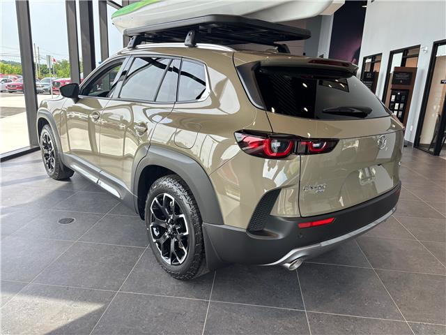 2025 Mazda CX-50 GT w/Turbo (Stk: 5C5048) in Miramichi - Image 2 of 9
