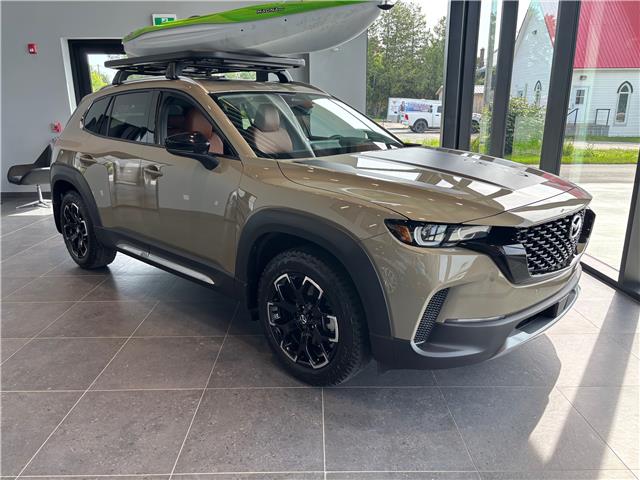 2025 Mazda CX-50 GT w/Turbo (Stk: 5C5048) in Miramichi - Image 4 of 9