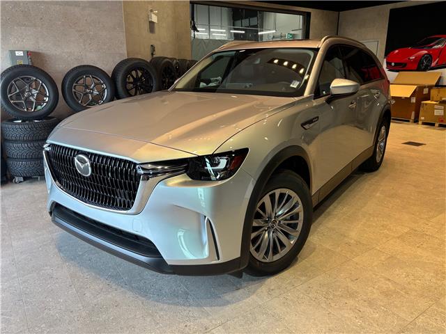 2025 Mazda CX-90 PHEV GS-L (Stk: 5C9029) in Miramichi - Image 1 of 9
