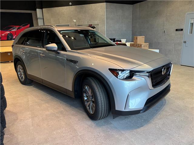 2025 Mazda CX-90 PHEV GS-L (Stk: 5C9029) in Miramichi - Image 4 of 9