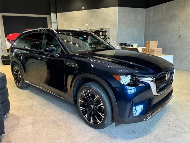 2025 Mazda CX-90 PHEV GT (Stk: 5C9032) in Miramichi - Image 3 of 9