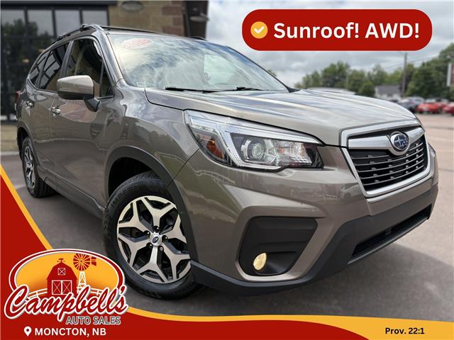 2020 Subaru Forester Touring (Stk: A-425362) in Moncton - Image 1 of 20